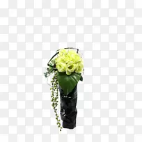 花瓶花卉设计花束复古花瓶