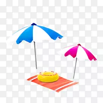 COREDRAW-阳伞