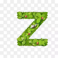 英语字母表字母-字母z