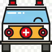 救护车剪辑艺术-救护车