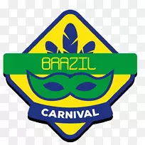 标志黄色区域-巴西里约奥运会标志