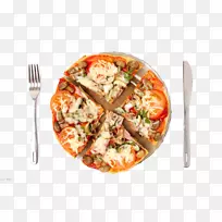 比萨，欧洲菜，意大利菜，番茄，煎蛋，奶酪，比萨饼