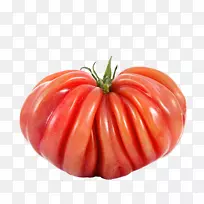 樱桃番茄牛排番茄品种汉堡包食品-胡椒