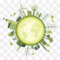 法国循环经济可持续发展经济学-绿色能源