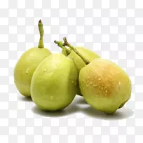 梨果鳄梨食苹果库尔勒梨