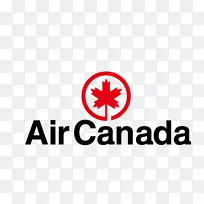 加拿大航空标志贴标-加拿大航空标志