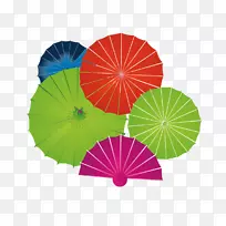 雨伞-各种类型的雨伞载体材料