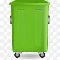 废物容器回收废物管理.垃圾桶