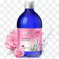 化妆品化妆水玫瑰水草药蒸馏水化妆水