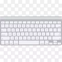 电脑键盘ipad笔记本电脑Macintosh神奇键盘