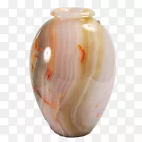 花瓶玻璃玉花瓶