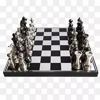 乐高国际象棋乐高星战：完整的传奇棋子国际象棋套装国际象棋