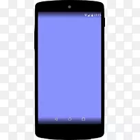 GoogleNexus智能手机功能手机图标-巨型智能手机