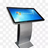 计算机监控计算机鼠标microsoft windows触摸屏windows系统查询机