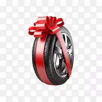 汽车轮胎天然橡胶轮带-礼品轮胎HD扣减材料