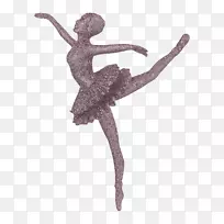 芭蕾舞者-美丽的舞者