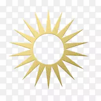 徽标自存储生命存储公司插图-太阳