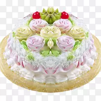 生日蛋糕雪纺蛋糕纸杯蛋糕巧克力蛋糕-创意蛋糕