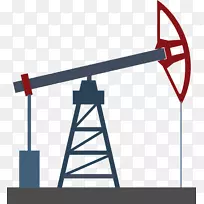 石油工业井架石油平台-石油钻机井架