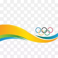 2016年夏季奥运会2004年夏季奥运会里约热内卢纳斯达克：PNTR指针远程定位-奥运五环