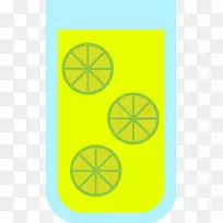 柠檬汁-喝柠檬水