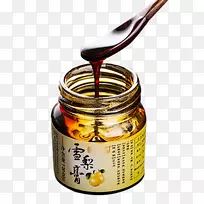 秋梨保健痰肺滋补雪梨霜