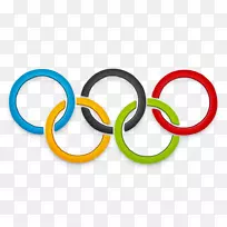 2018年冬奥会2014年冬奥会2016年夏季奥运会2012年夏季奥运会索契奥林匹克五环