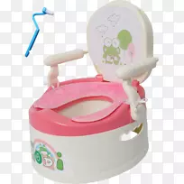 马桶座儿童冲水马桶婴儿-小学生厕所