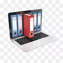 电子文件和记录管理系统文件管理系统业务.创新计算机书架