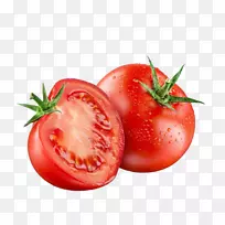 樱桃番茄籽油蓝色番茄蔬菜-番茄
