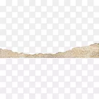 木角草米色商品砂
