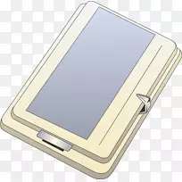平板电脑下载.Tablet PNG载体材料