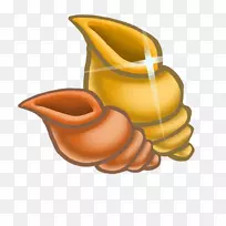 海螺图标-海螺