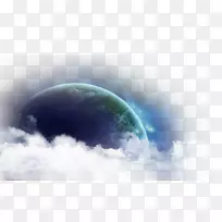 行星外太空太阳系银河系壁纸-梦想星