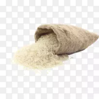米饼巴玛蒂麻袋食品-大米