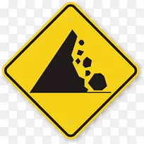 危险标志-道路危险标志