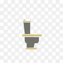 卫生间水槽图标-厕所