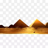 埃及沙漠黄金