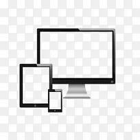 响应式web设计web开发网站引导-Tablet pc