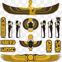 古埃及神法老木乃伊古埃及神像埃及