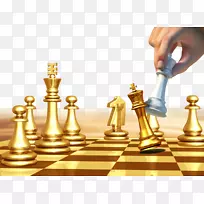 国际象棋小朋友向齐棋盘下载-国际象棋
