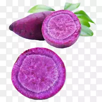 红薯紫营养-营养紫甘薯