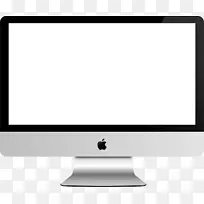 Macintosh imac g3电脑监视器-白色imac