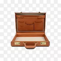 皮革手提包公文包attachxe 9-多功能行李