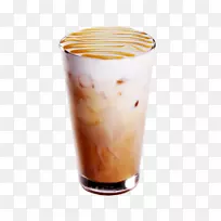 冰咖啡拿铁玛奇亚咖啡8马奇托牛奶冻焦糖玛奇托咖啡