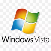 windows vista新特性microsoft windows xp服务包-windows徽标图案材料
