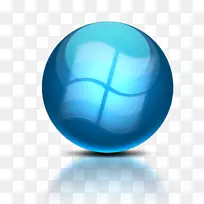 蓝色按钮微软窗口-蓝色窗口按钮