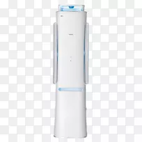 LG电子有限公司小电器-LG空调立体声白色
