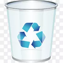废纸回收玻璃.因特网安全网络回收箱