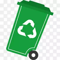 废物容器回收箱-回收箱